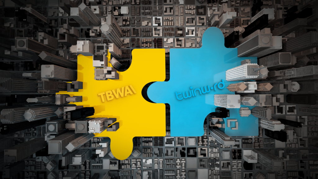국내 No.1 독립 광고 회사 TBWA와 국내 No.1 SEO 컨설팅 회사 트윈워드의 합병