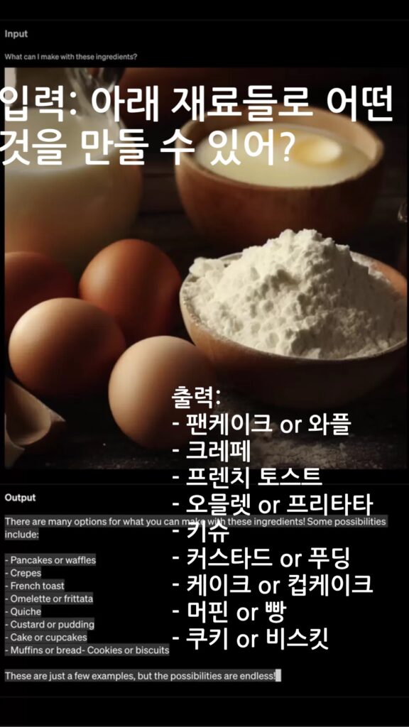 GPT-4 멀티 모달